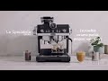 DELONGHI EC9555.BK SPECIALISTA OPERA video