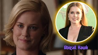 Abigail Hawk, 43, Leaves Nothing to Imagination—proof in Pictures