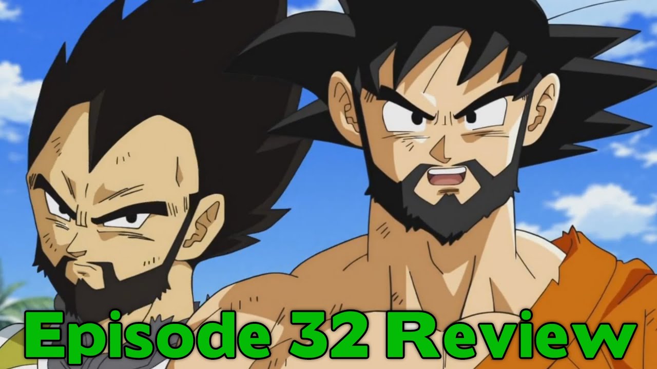 Dragon Ball Super Episode 32 English Dub