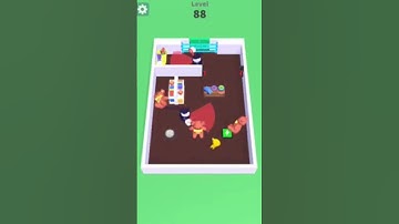 Cat Escape Level 88 #shorts