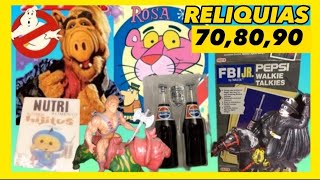 EL COLECCIONISTA de ARGENTINA TIENE MAS DE 100MIL JUGUETES de los AÑOS 70,80,90 #coleccion #juguetes