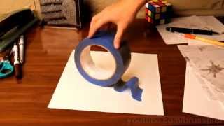 Amazing Anamorphic Illusions!