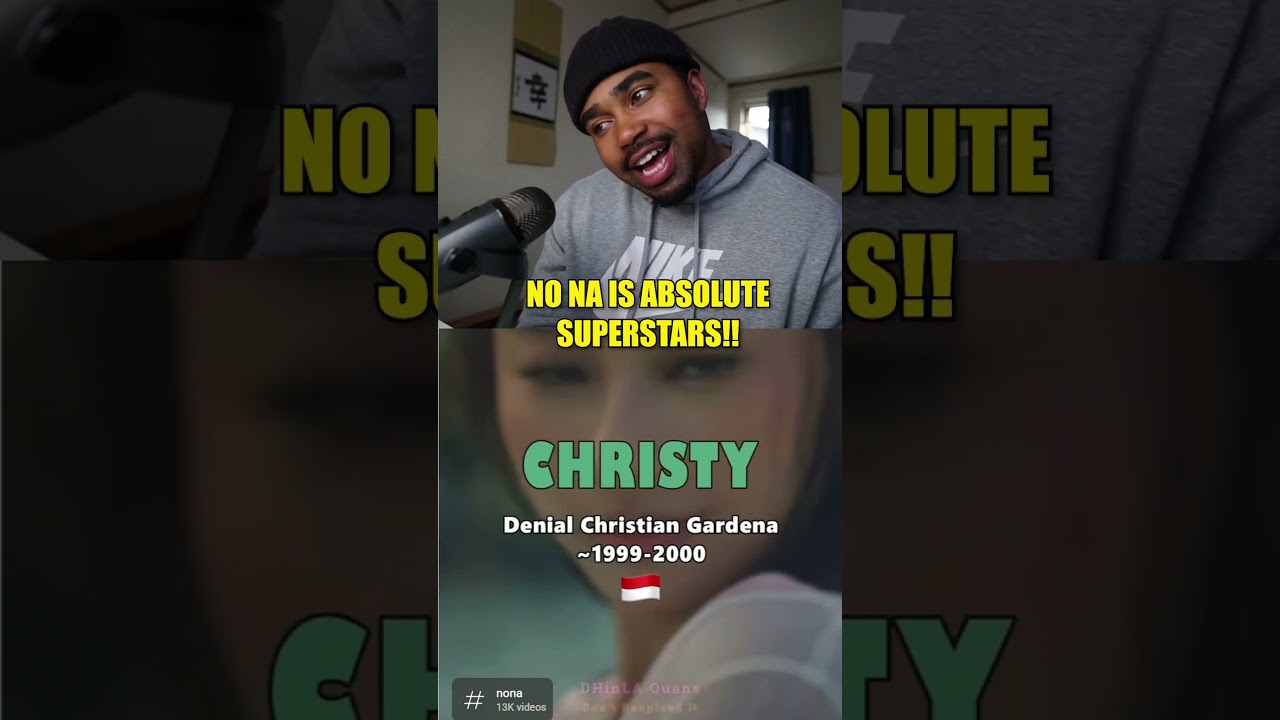 NO NA IS ABSOLUTE SUPERSTARS!!