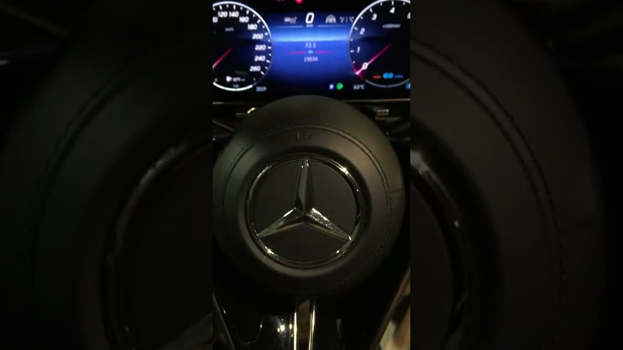 My new car, spent all my money for it, no money for food. 