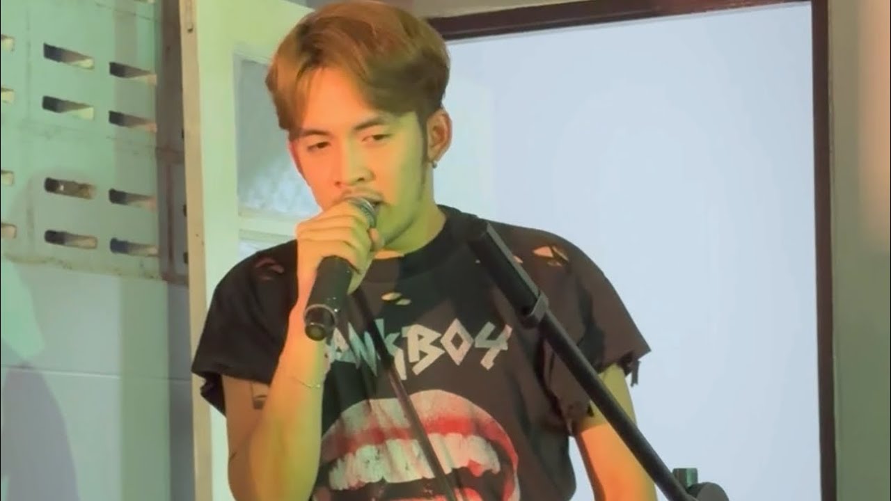 มาฟังเสียง ก่อนออกแขกจาก ป๊าเอิร์ธ🙏🏻งานไหว้ครูพ่อของแม่ฟาง ตาของไอเฟล