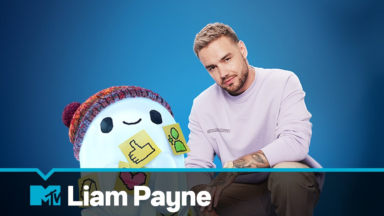 Liam Payne Talks Sunshine, LP2 & Ron's Gone Wrong | MTV Music