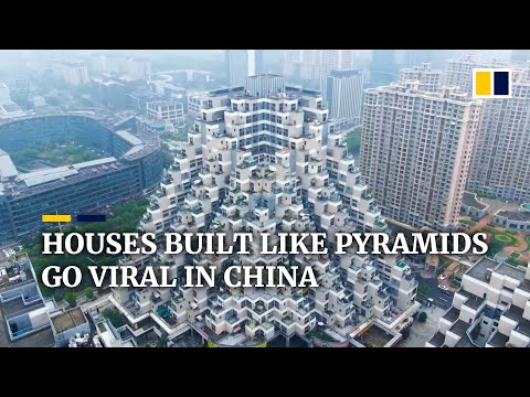 Video: Is China Home To Giant Pyramids? - Alternative View
