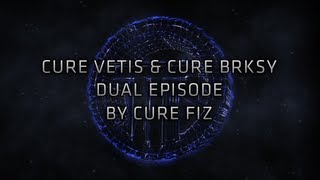 Team Cure | Cure Brooksey & Cure Vetis | Dual Multi-Cod Episode | By Cure Fiz