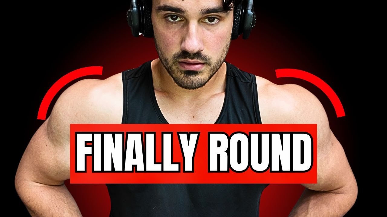 Моё любимое упражнение на среднюю дельту: опускание рук