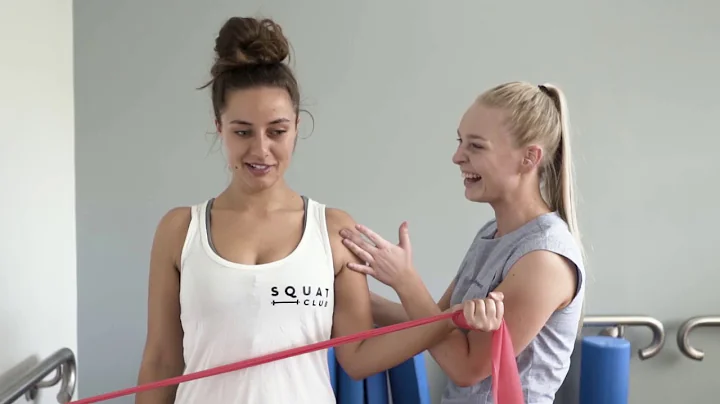 Rebel Female Football Round - Working Players, Liz...