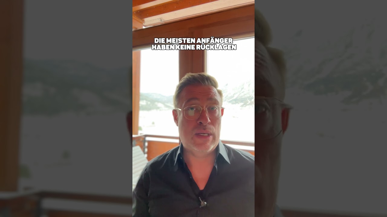 Startest du falsch ins Immobiliengame?