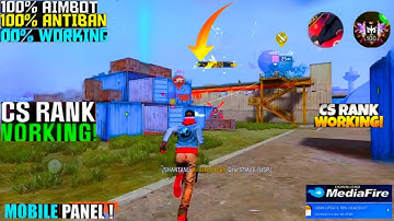 HG CHEAT MOD MENU AIM KILL  | HG CHEAT HACK FREE FIRE MAX| NO BAN NO BLACKLIST| DRIP CLIENT FREE 💯