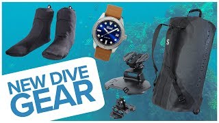 New Dive Gear - June 2018 screenshot 5