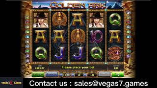 Golden Ark | Vegas7Games | BigWin screenshot 5