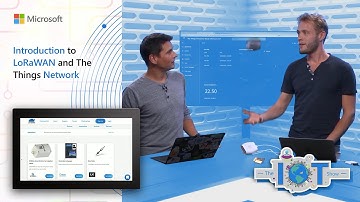 Introduction to LoRaWAN and The Things Network