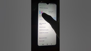 poco c55 new update miui 14 #youtubeshorts #trendingshorts #viral #shortvideo