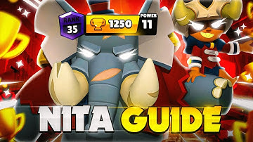 THE ONLY NITA GUIDE YOU