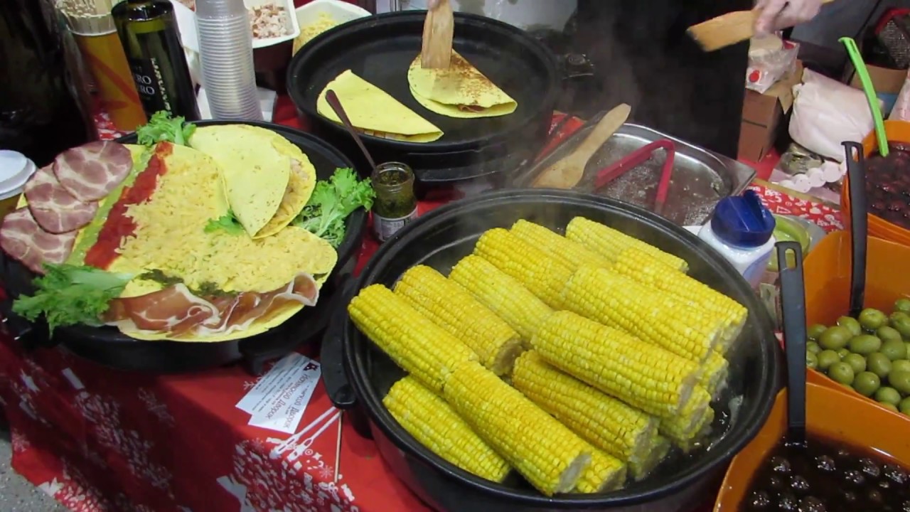 Food Show 2017. Гастрономический фестиваль в Москве