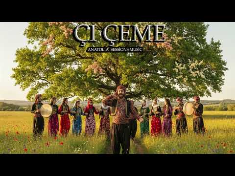 ÇI ÇEME Kurdish Anatolia Sessions Folk Song Mezopotamia L Faruk Aydın
