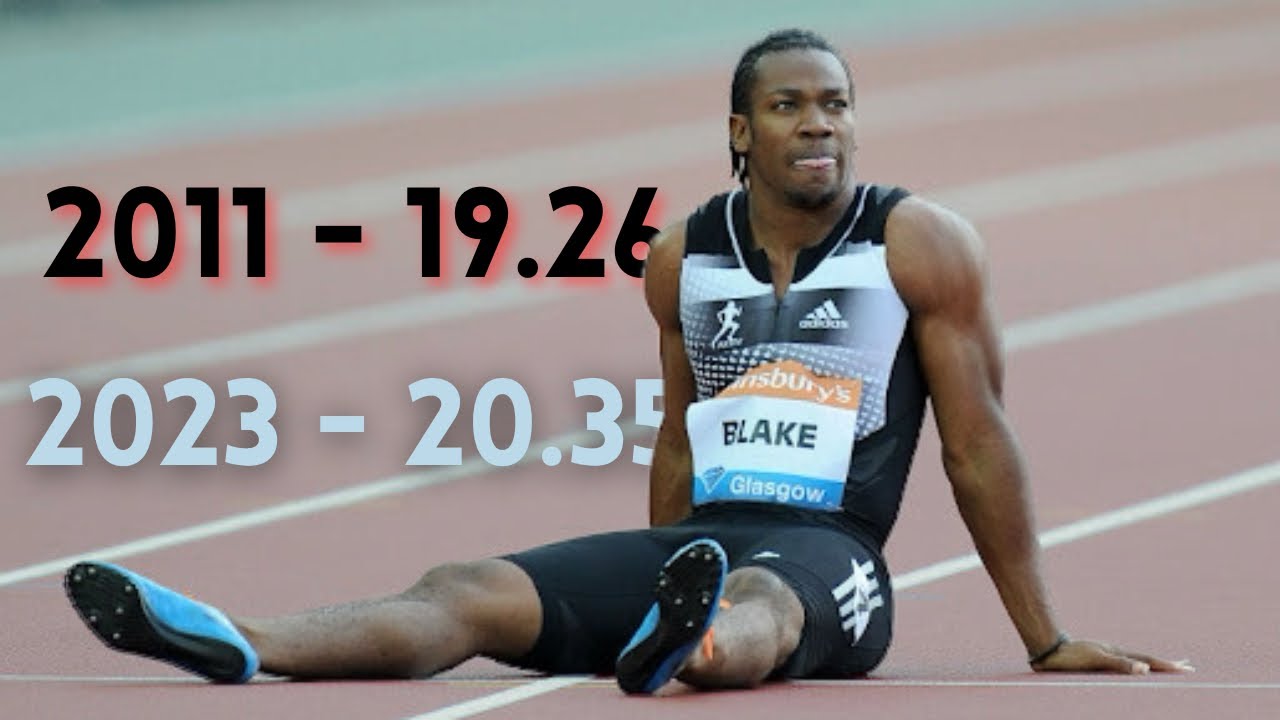 RISE and FALL of YOHAN BLAKE