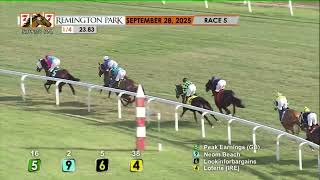 Sabalenka Wins Ricks Memorial at Remington Park