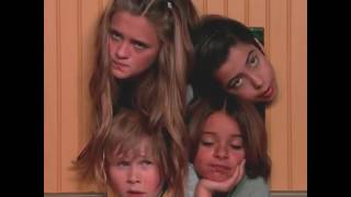 Nicky, Ricky, Ie And Don-Parents Left The Quarters At Home, And They Collapsed.