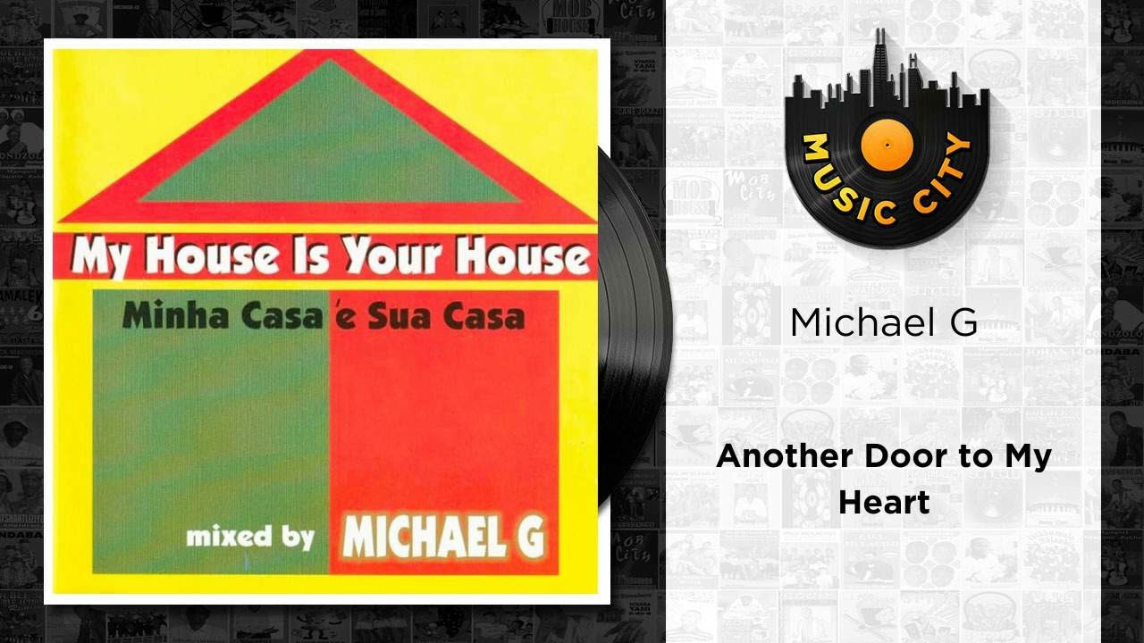 Michael G - Another Door to My Heart | Official Audio - YouTube