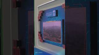 Dynamic LED Wall for Events and Exhibition #ledwall #shorts #youtubeshorts #tradeshow