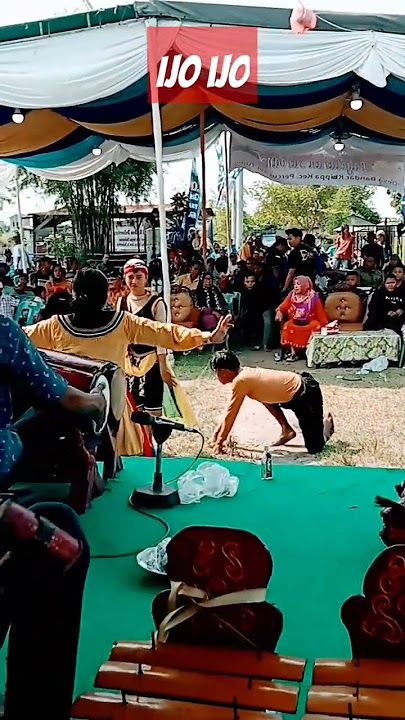 gendingan ijo ijo #fypシ゚viral #jarangkepang #kudalumping #barongan #shortsvideo #celengsrenggi