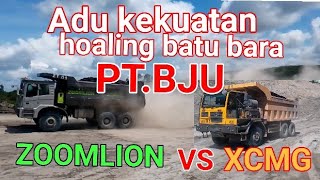 Adu Skill unit zoomlion vs XCMG hanwo