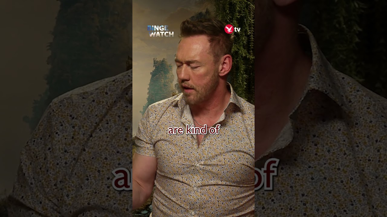 Watch Kevin Durand explains how to become an ape on YouTube Watch Kevin Durand explains how to become an ape on YouTube