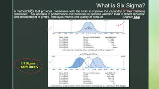 Six Sigma vs Lean vs Theory of Constraints (TOC) | Process Improvement (Part 1)