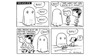 Peanuts Comics! #40