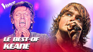 The Voice chante Keane | The Voice France | Best-Of