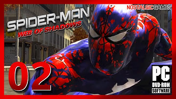 Spider-Man: Web of Shadows Part 02 (Good Path) (PC - No Commentary)