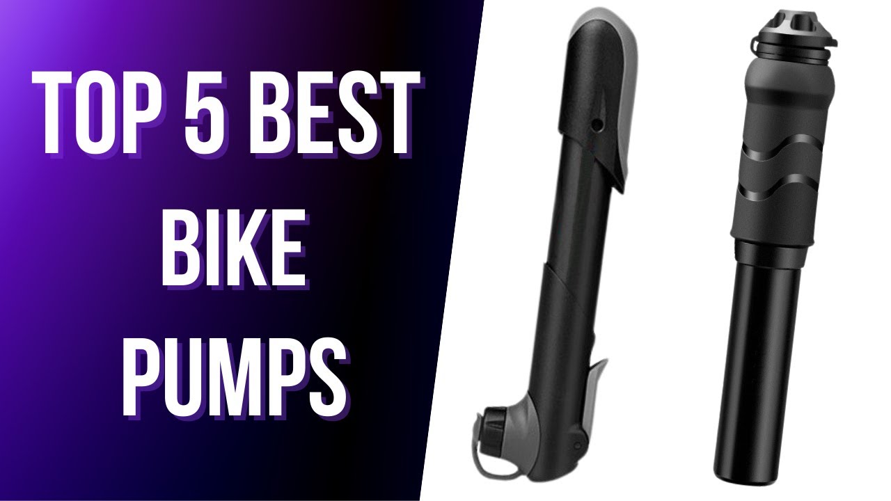 Top 5 Best Bike Pumps YouTube