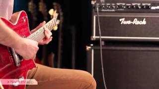 Sensor 35 Head with PAF Humbuckers