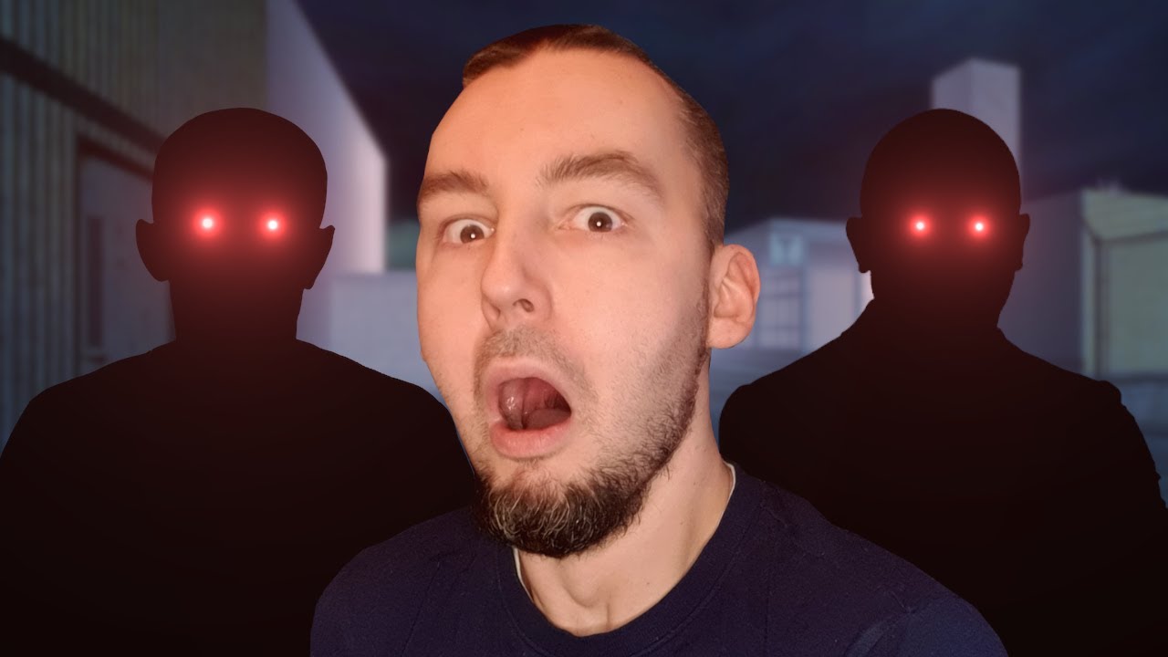 ZWIEDZAMY MIASTO DUCHÓW | GARRY'S MOD: HORROR MAPA