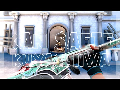 Kan Saete Kuyashiiwa - valorant montage