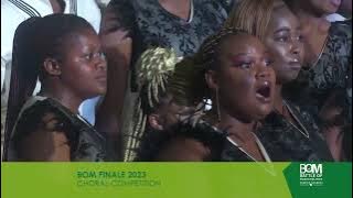 Walter Sisulu Unoversity Mthatha Campus Choir - Buya/Halala Swaziland - Melisizwe Zwane