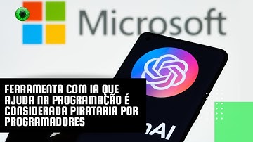 Ferramenta com IA que ajuda na programação é considerada pirataria por programadores