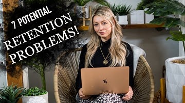 Lash Extension Tips | 7 Common Lash Retention Problems YOU Could Be Overlooking!