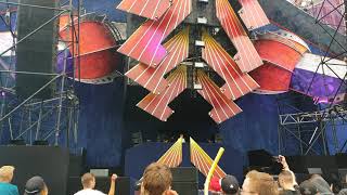 Devin Wild & Demi Kanon - Flames @ Defqon.1 2018