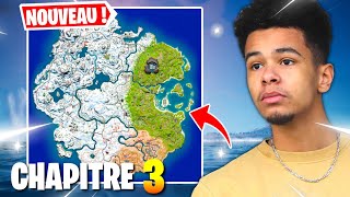 YO, GO FAIRE UN MAX DE TOP 1 SUR LE CHAPITRE 3 DE FORTNITE !(meilleur chapitre) Code: kenzis