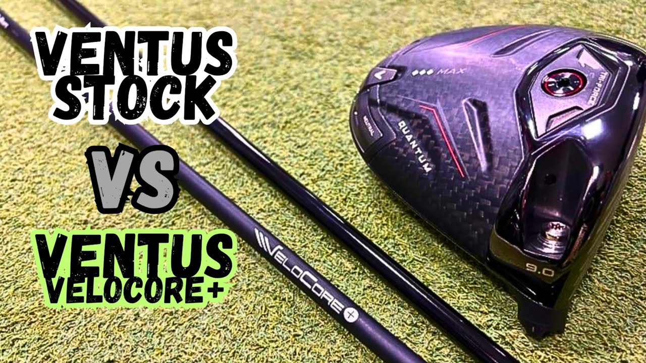INTERESTING RESULTS! - Ventus Velocore Plus Black vs Stock Ventus