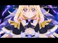 キュアアルカナ・シャドウの変身が予想される…#アニメ #名探偵プリキュア#ai#キュアアルカナシャドウ #anime