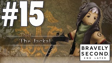 Thief and the Red Mage! - Bravely Second: End Layer [N3DS][Part 15]