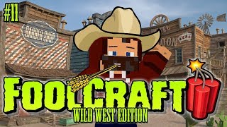"ORE DOUBLING!" FOOLCRAFT 3 #11
