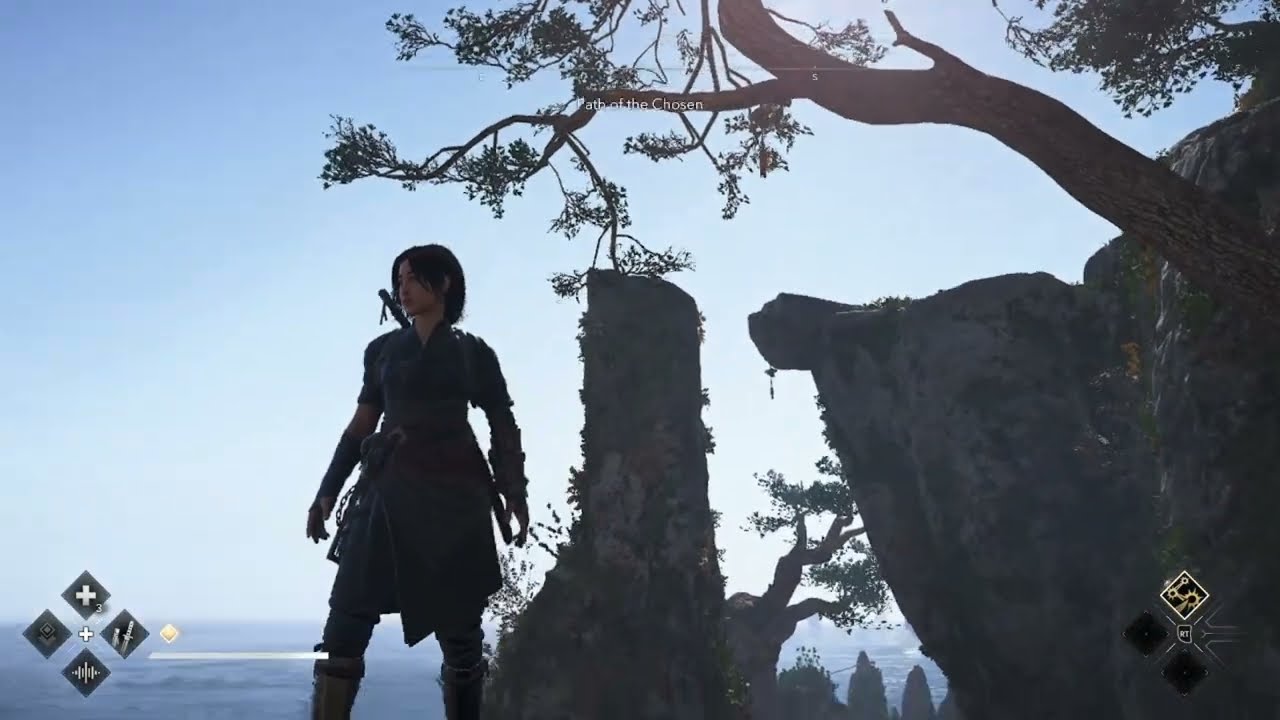 Assassin’s Creed Shadows (In 4K HD) Path of the chosen