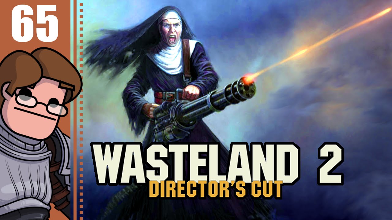 Let's Play Wasteland 2 Director's Cut Part 65 Mister Manners YouTube